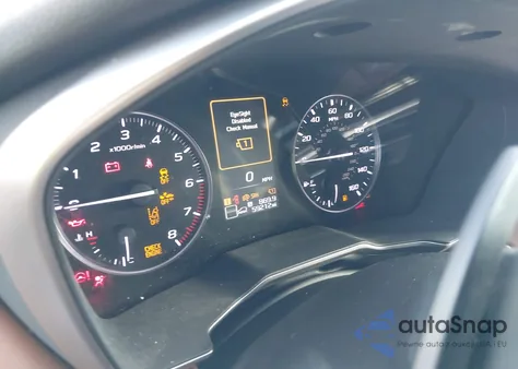 2023 Subaru Outback Touring z USA, uszkodzony, nr VIN 4S4BTAPCXP3204895